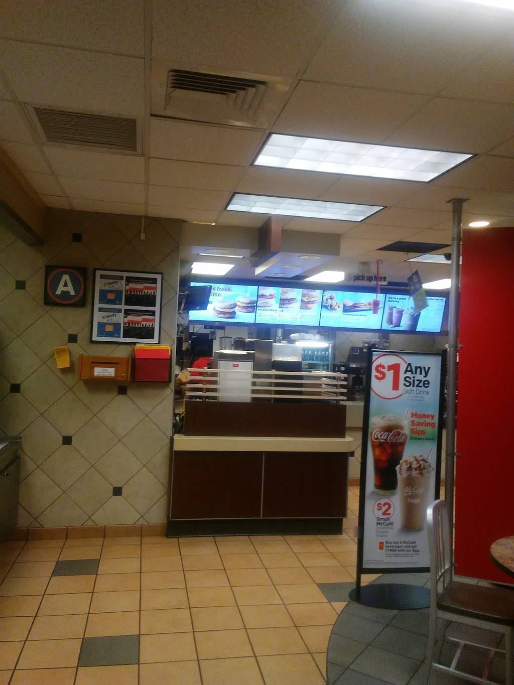 McDonalds | cafe | 5650 Broad St, Sumter, SC 29154, USA | 8034947344 OR +1 803-494-7344