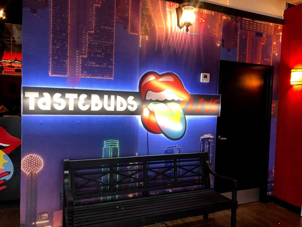 Tastebuds Live | restaurant | 709 E Loop 820, Fort Worth, TX 76120, USA | 8172902120 OR +1 817-290-2120