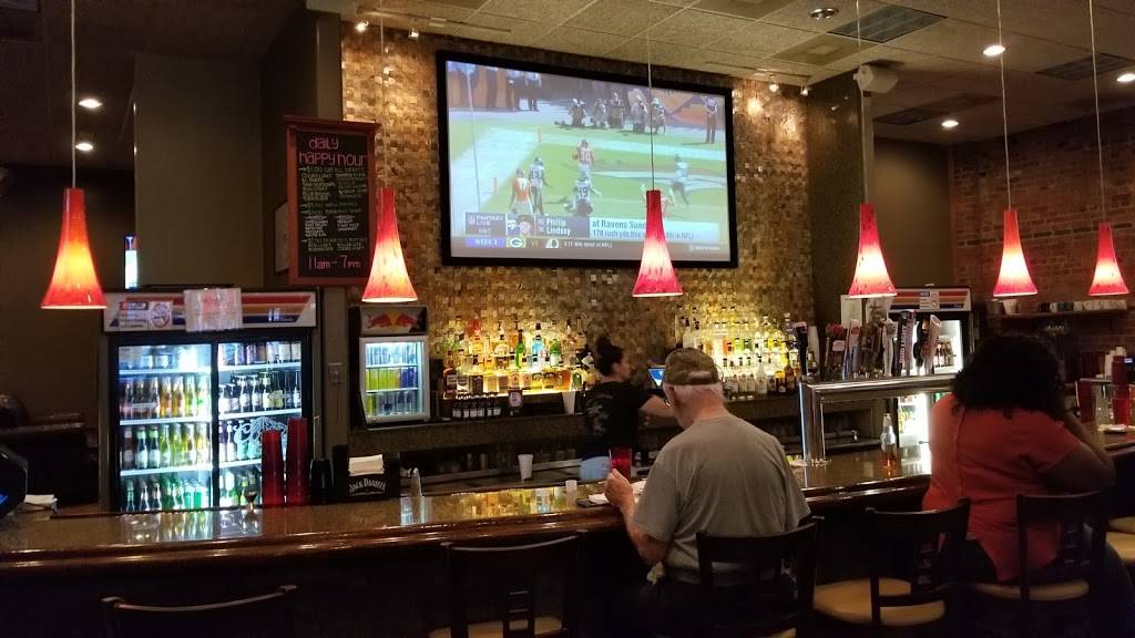 Griffs Restaurant & Sports | restaurant | 509 High St, Portsmouth, VA 23704, USA | 7576063990 OR +1 757-606-3990