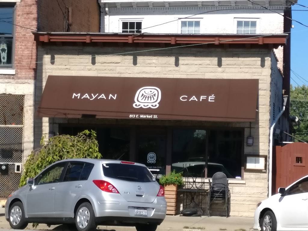 Mayan Cafe | restaurant | 813 E Market St, Louisville, KY 40206, USA | 5025660651 OR +1 502-566-0651