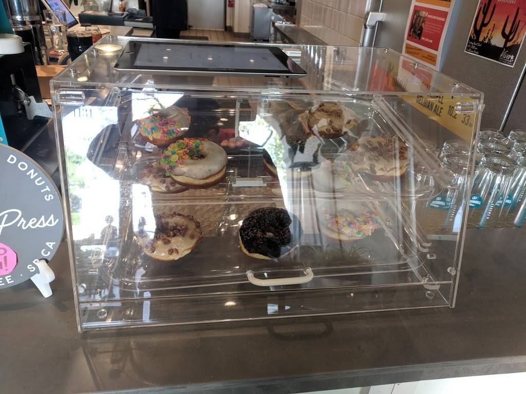 Draughtsmen Aleworks at Mosaic Locale | restaurant | 1131 State St, Santa Barbara, CA 93101, USA | 8053872577 OR +1 805-387-2577