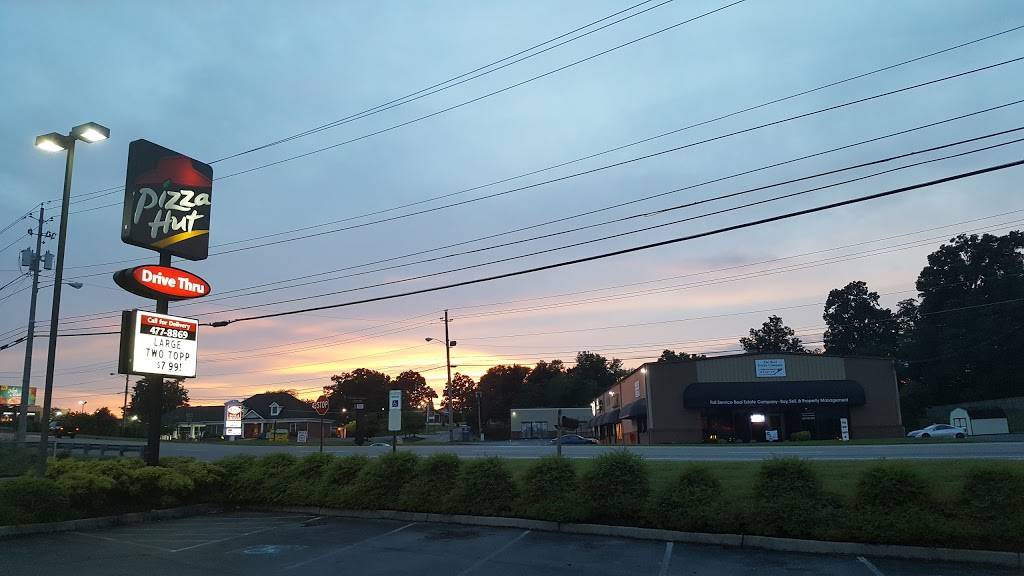 Pizza Hut | restaurant | 5050 Bobby Hicks Hwy, Gray, TN 37615, USA | 4234778869 OR +1 423-477-8869