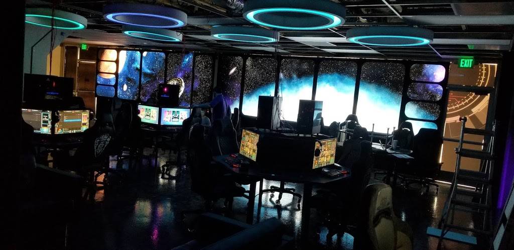 FireUp Esports Lounge | night club | 1601 Douglas Blvd ste a, Roseville, CA 95661, USA | 9163892900 OR +1 916-389-2900