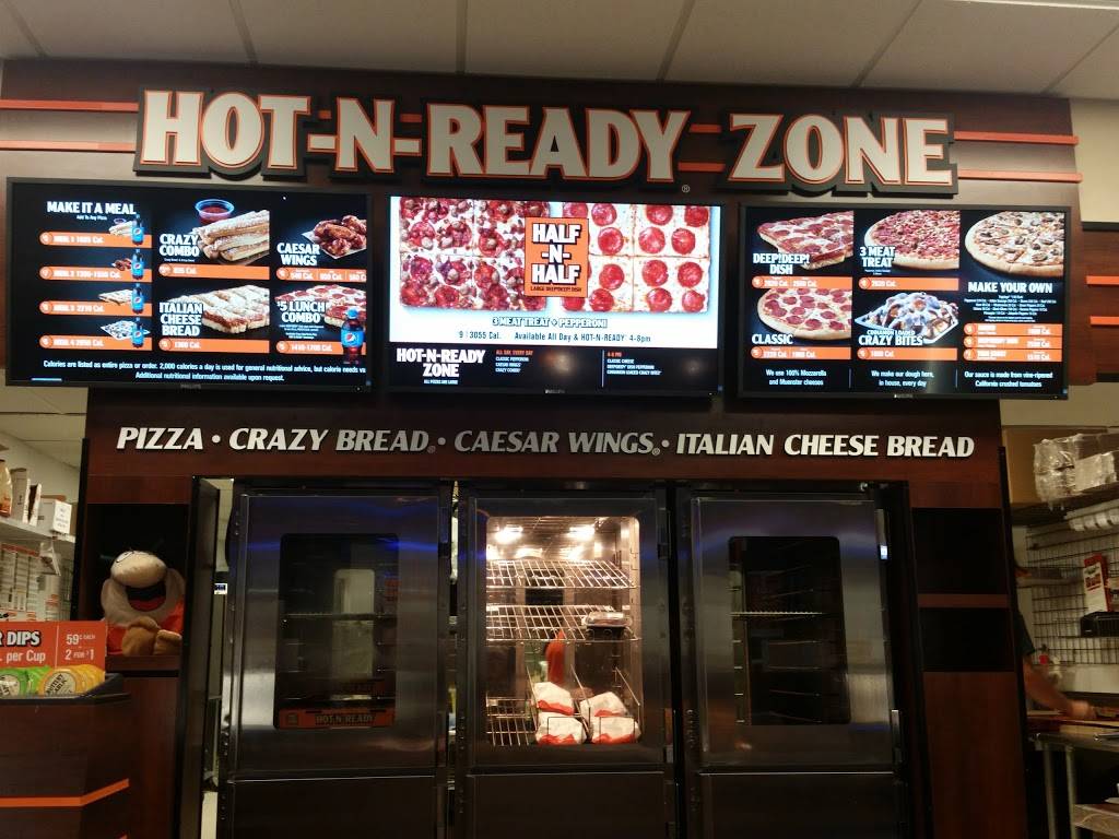 Little Caesars Pizza | meal takeaway | 289 Lafayette St Suite A, London, OH 43140, USA | 7408450577 OR +1 740-845-0577