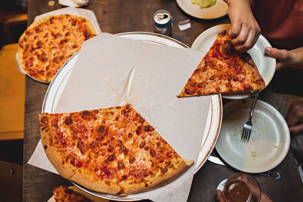 Proletariat Pizza | restaurant | 9622-A 16th Ave SW, Seattle, WA 98106, USA | 2064329765 OR +1 206-432-9765