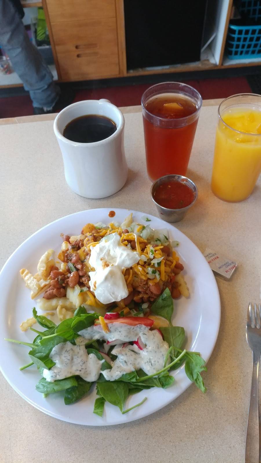 Sisters of the Road Cafe | restaurant | 133 NW 6th Ave, Portland, OR 97209, USA | 5032225694 OR +1 503-222-5694