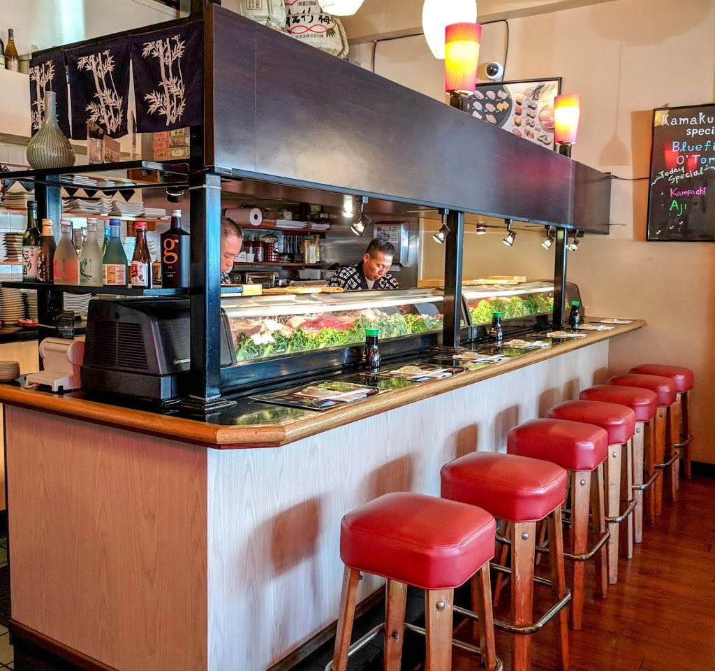 Kamakura Japanese Restaurant | restaurant | 135 N Santa Cruz Ave, Los Gatos, CA 95030, USA | 4083956650 OR +1 408-395-6650