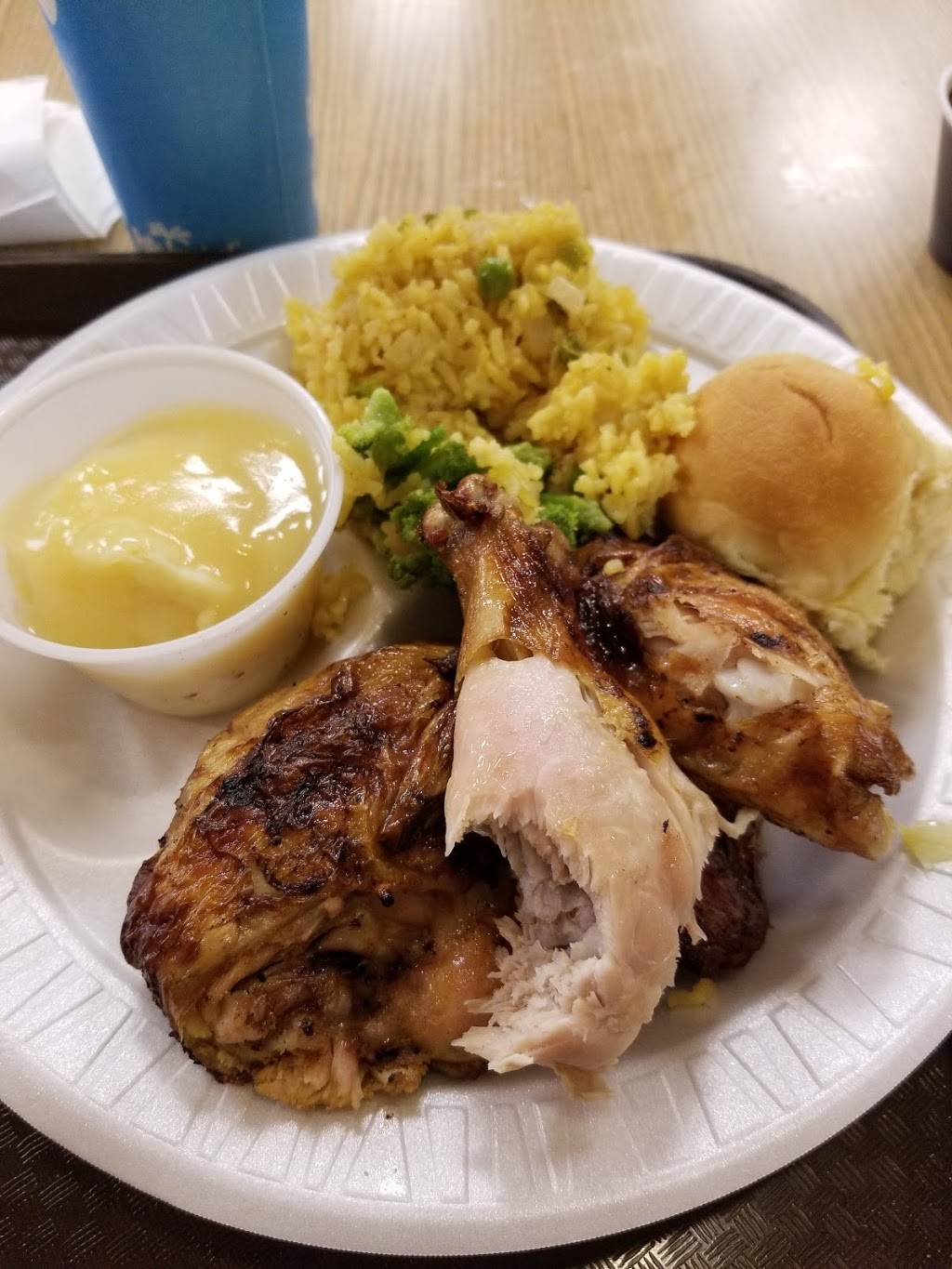 Pollo Tropical | restaurant | 1985 E Osceola Pkwy, Kissimmee, FL 34744, USA | 4073481222 OR +1 407-348-1222