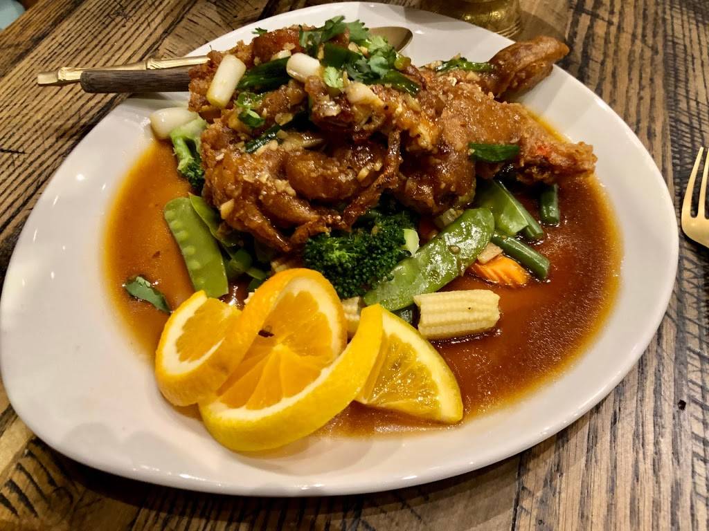 Nickys Thai Kitchen | restaurant | 903 Penn Ave, Pittsburgh, PA 15222, USA | 4124718424 OR +1 412-471-8424