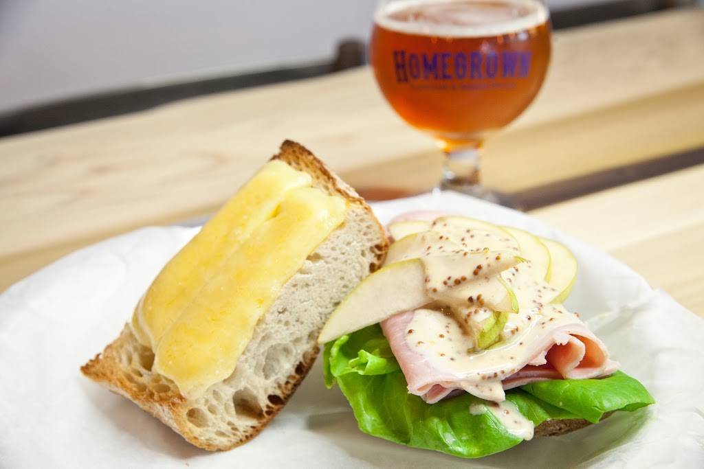 Homegrown Taproom & Marketplace | restaurant | 2720 Old Lebanon Rd, Nashville, TN 37214, USA | 6298889180 OR +1 629-888-9180