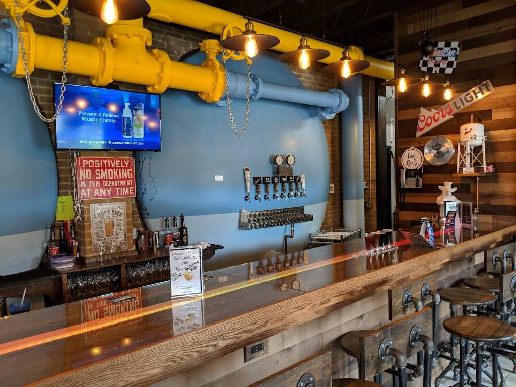 Old Lowell Watering Hole and Bub\s BBQ | restaurant | 241 N Liberty St, Lowell, IN 46356, USA | 2196903670 OR +1 219-690-3670