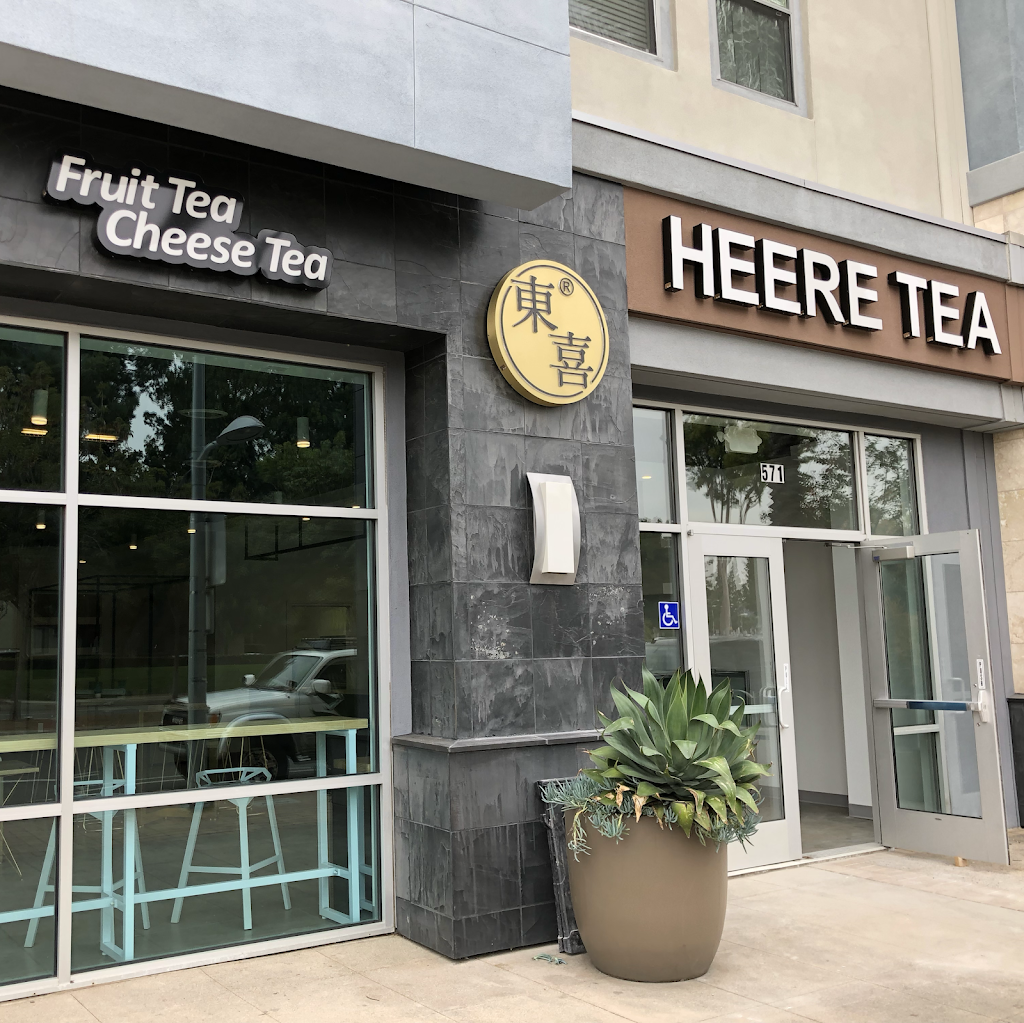 HEERETEA | restaurant | 571 N Commonwealth Ave, Fullerton, CA 92831, USA | 7148693335 OR +1 714-869-3335