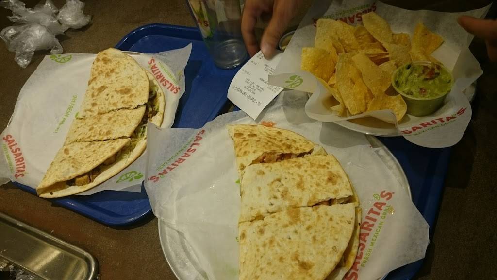 Salsaritas Fresh Mexican Grill | restaurant | 8595 Pelham Rd, Greenville, SC 29615, USA | 8646278301 OR +1 864-627-8301