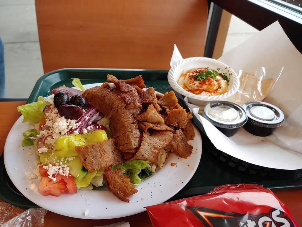 Gyro Master | restaurant | 3910 Chicago Dr SW, Grandville, MI 49418, USA | 6162614121 OR +1 616-261-4121