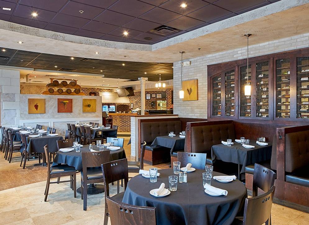 Paisano | restaurant | 865 York Mills Rd #8, North York, ON M3B 1Y6, Canada | 4162225487 OR +1 416-222-5487