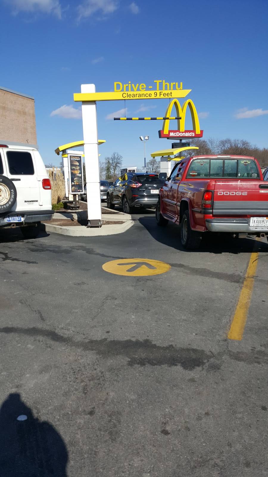 McDonalds | cafe | 7340 W, IN-28, Elwood, IN 46036, USA | 7655520243 OR +1 765-552-0243