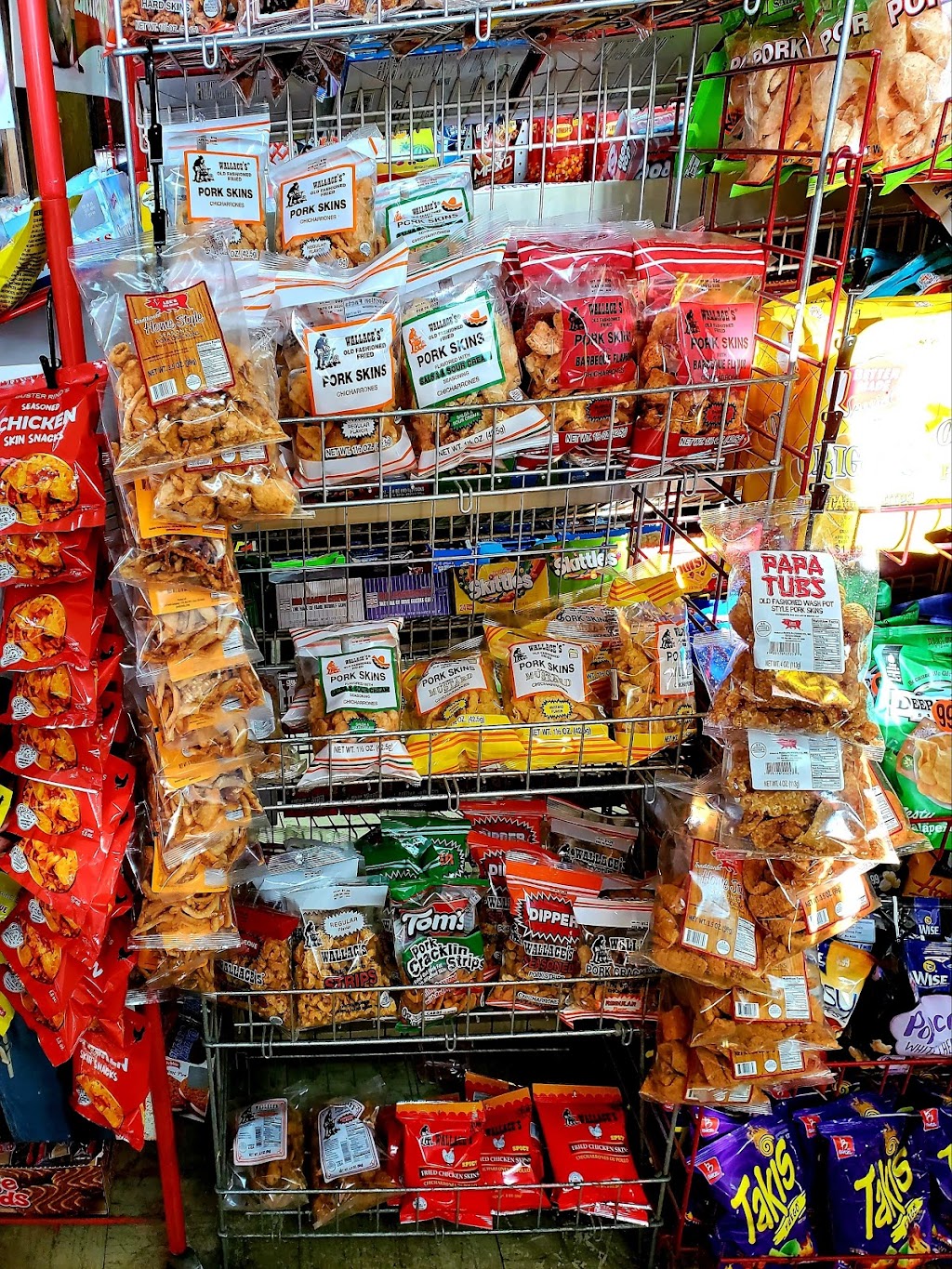 Simba Express#5 | restaurant | 1830 Frink St, Cayce, SC 29033, USA | 8037940628 OR +1 803-794-0628