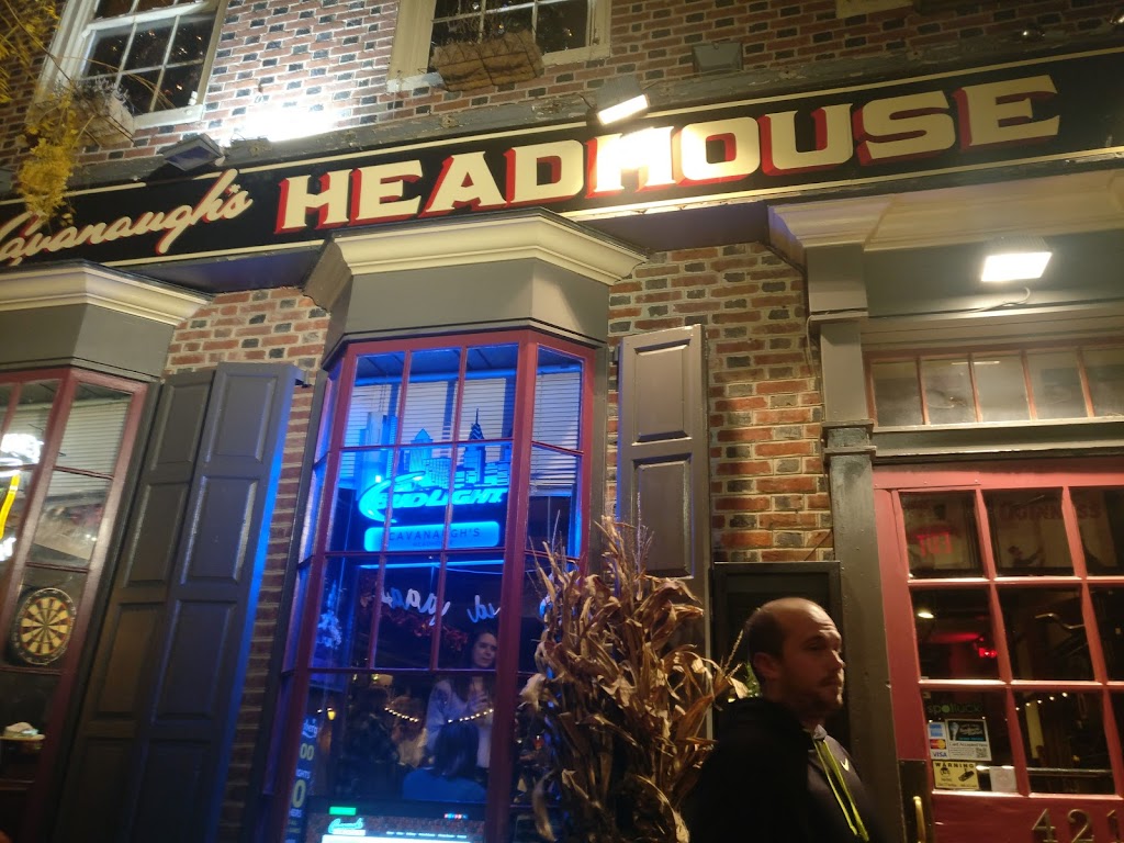 Cavanaugh’s Headhouse | restaurant | 421 S 2nd St, Philadelphia, PA 19147, USA | 2159289307 OR +1 215-928-9307
