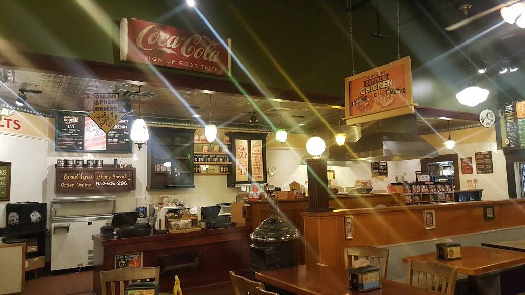Potbelly Sandwich Shop | restaurant | 3863 Gallagher Dr, Edina, MN 55435, USA | 9528069961 OR +1 952-806-9961