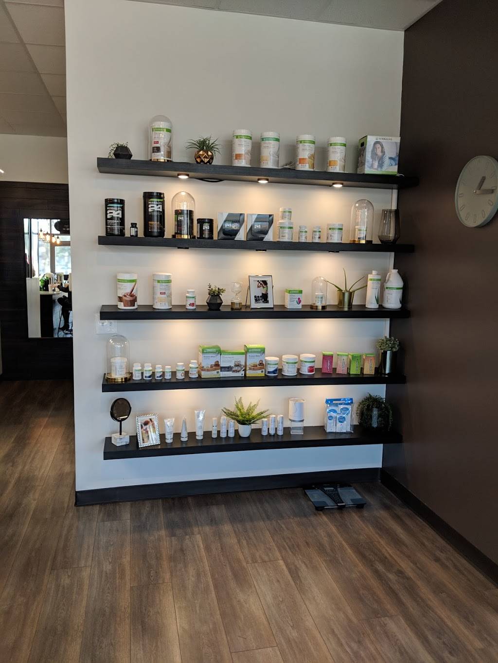 Nutrition Ranch | restaurant | 5805 Saintsbury Dr, The Colony, TX 75056, USA | 4694303200 OR +1 469-430-3200