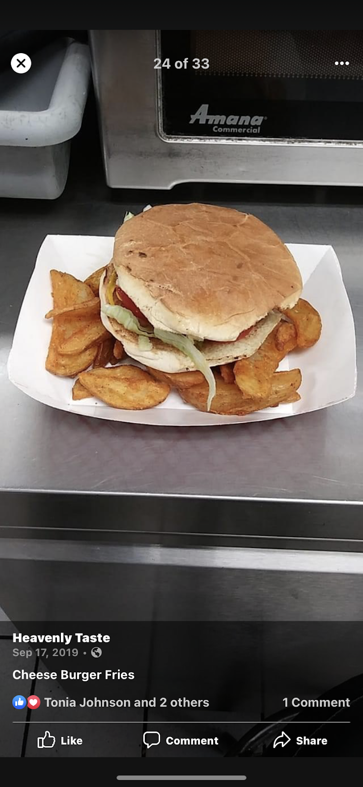 Heavenly Taste Deli | restaurant | 104 E Gloria Switch Rd, Lafayette, LA 70507, USA | 3372339330 OR +1 337-233-9330