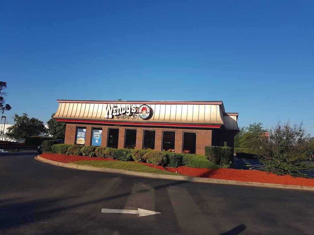 Wendys | restaurant | 1901 Whiskey Rd, Aiken, SC 29803, USA | 8036491879 OR +1 803-649-1879