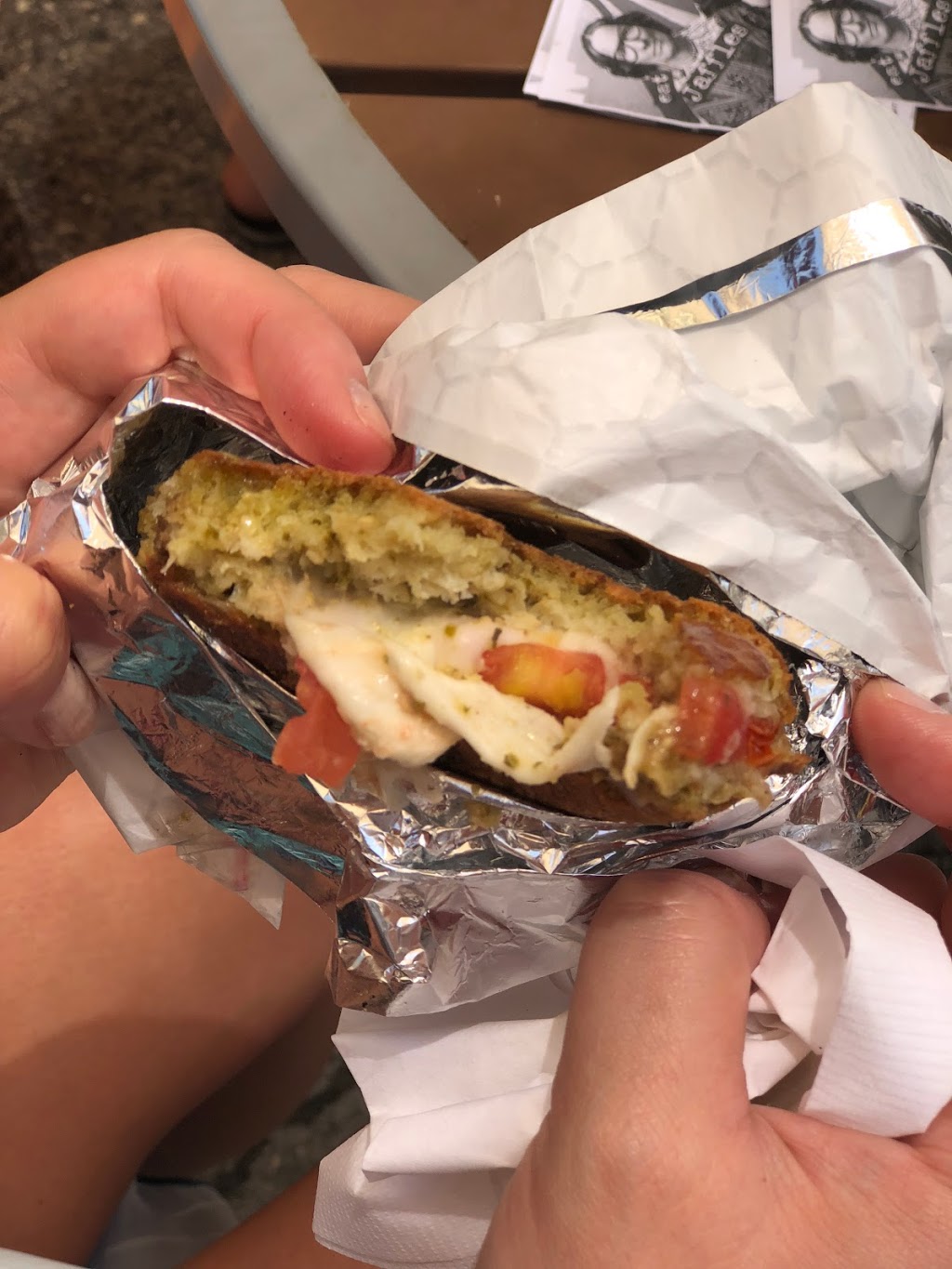 Nuthin Fancy Sandwich Shop | restaurant | 1940 N 30th Rd, Hollywood, FL 33020, USA | 5613199377 OR +1 561-319-9377