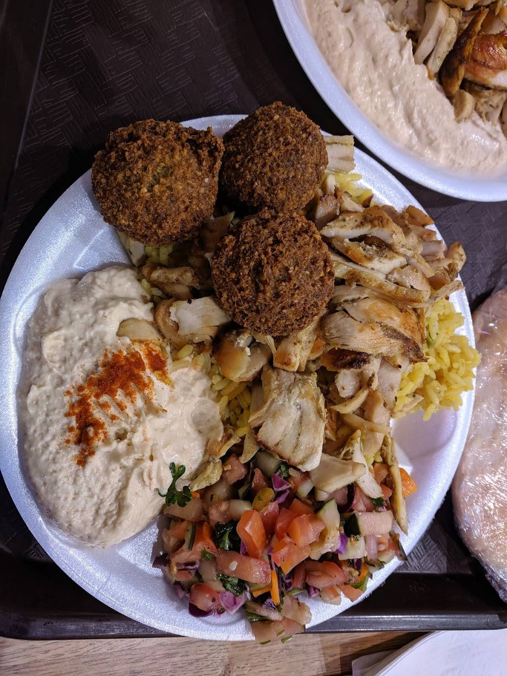 Cafe Phoenicia | restaurant | 14319 Wax Rd, Baton Rouge, LA 70818, USA | 2253025443 OR +1 225-302-5443