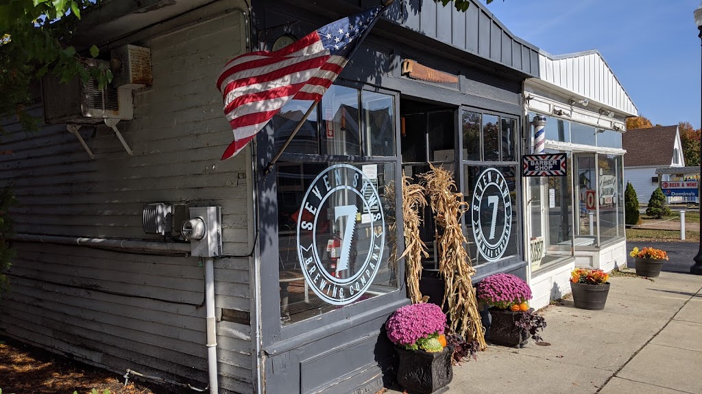 Seven Saws Brewing Company - Main Steet | restaurant | 1148 Main St, Holden, MA 01520, USA | 7743454799 OR +1 774-345-4799