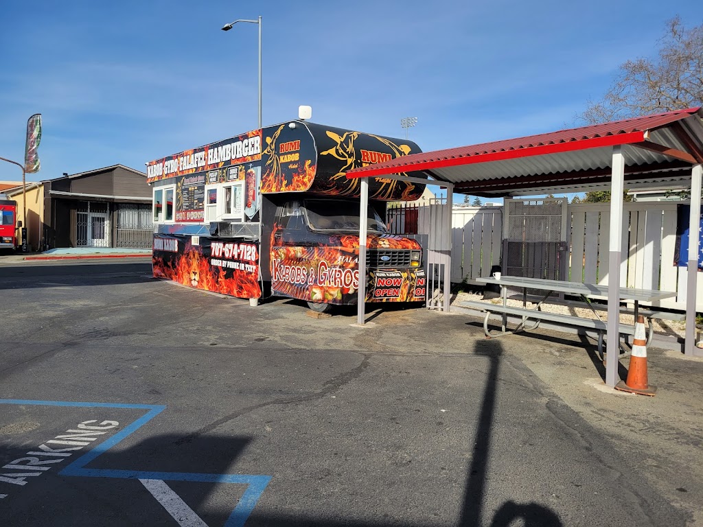 Rumi Kabob | restaurant | 640 Broadway, Vallejo, CA 94590, USA | 7076747128 OR +1 707-674-7128