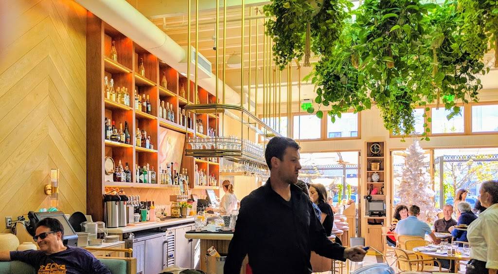 Porta Via Pacific Palisades | restaurant | 1063 N Swarthmore Ave, Pacific Palisades, CA 90272, USA | 3104992989 OR +1 310-499-2989