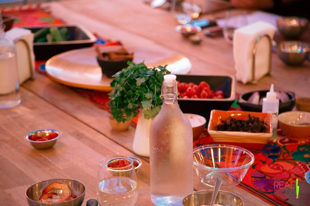 The Real Food Academy | restaurant | 570-A NE 81st St, Miami, FL 33138, USA | 7863950355 OR +1 786-395-0355