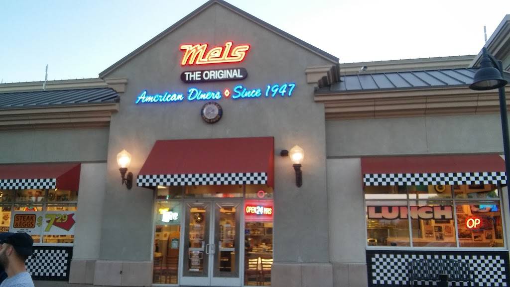 The Original Mels Diner | restaurant | 2523 Sand Creek Rd, Brentwood, CA 94513, USA | 9252406357 OR +1 925-240-6357