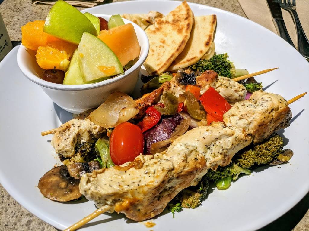 Zoës Kitchen | restaurant | 10130 Reisterstown Rd Suite 30, Owings Mills, MD 21117, USA | 4109982088 OR +1 410-998-2088