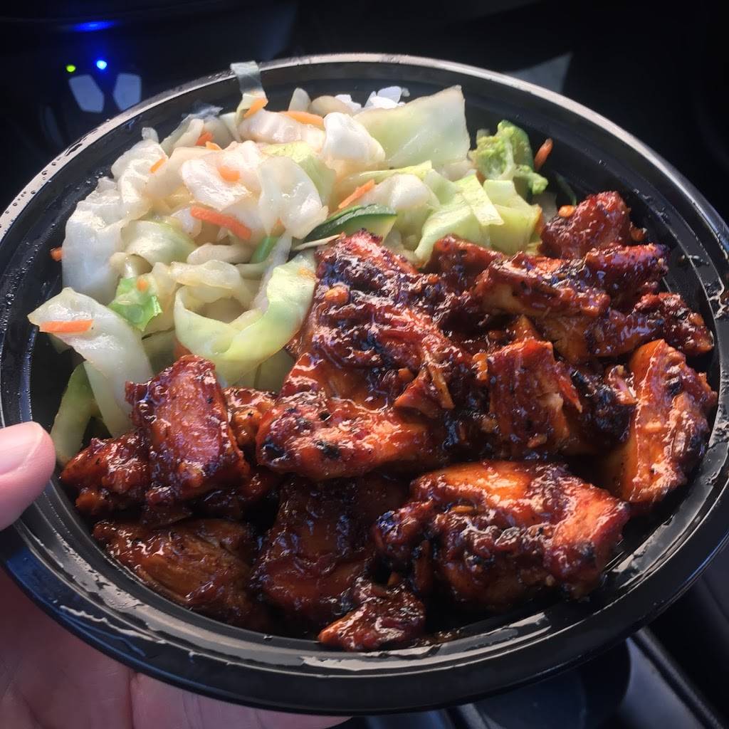 Teriyaki Madness | restaurant | 15124 Lleytons Ct Ste. 104, Oklahoma City, OK 73013, USA | 4057260853 OR +1 405-726-0853