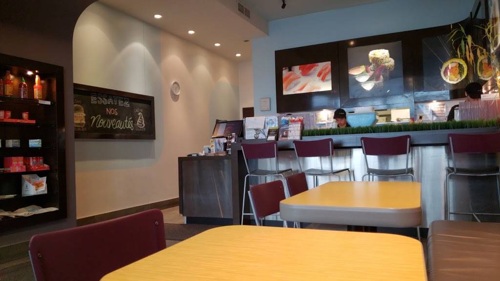 Sushi Shop | restaurant | Carrefour St-David O, 2807 Avenue St David, Quebec City, QC G1C 0J3, Canada | 4186146287 OR +1 418-614-6287