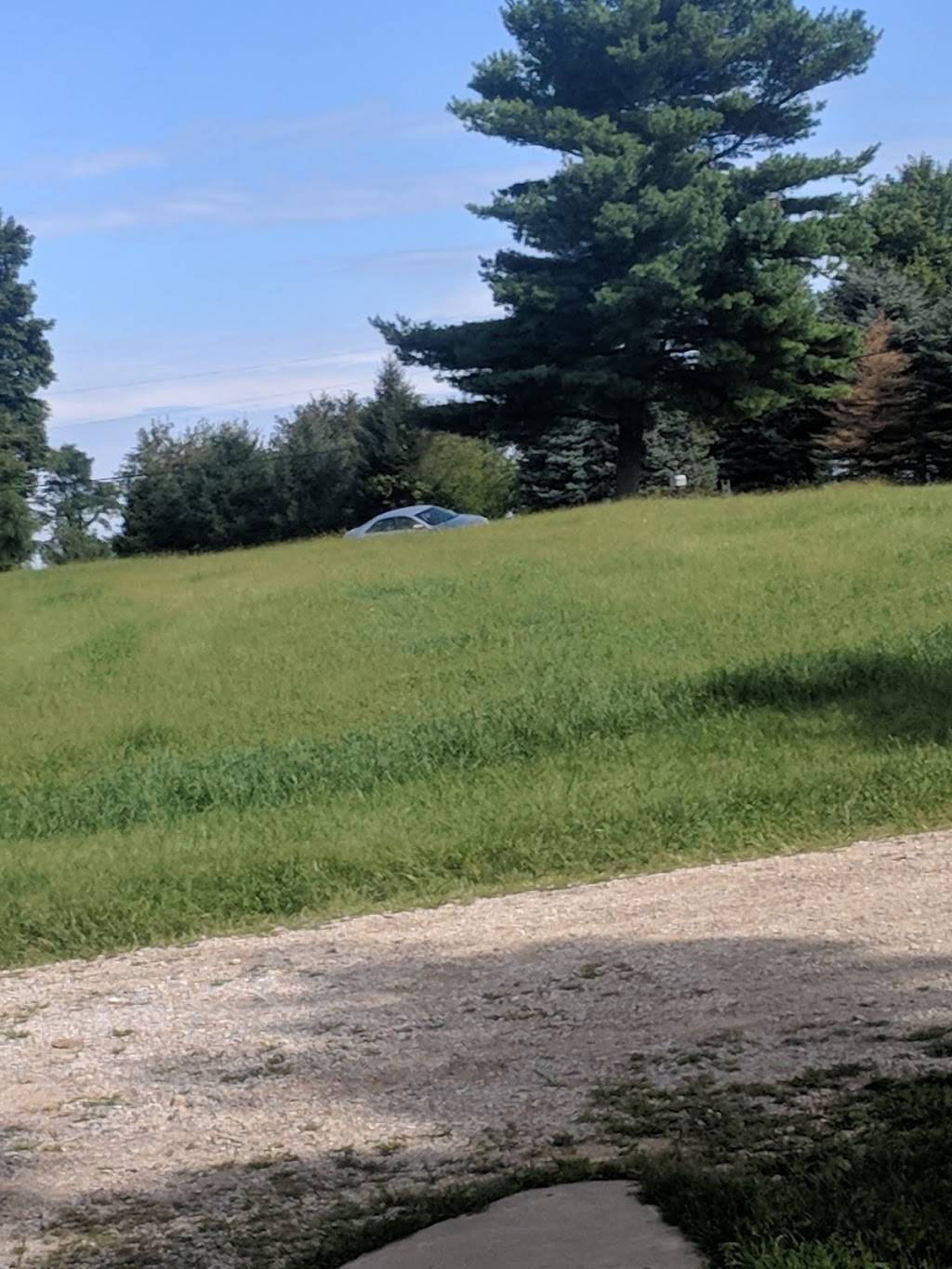 Martinsburg Dairy Isle | restaurant | 18 Market St, Martinsburg, OH 43037, USA | 7406682046 OR +1 740-668-2046