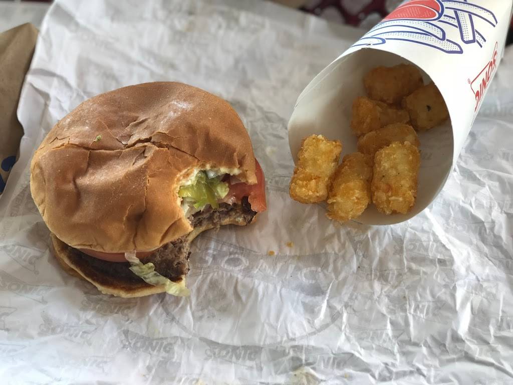 Sonic Drive-In | restaurant | 5445 NC-49, Harrisburg, NC 28075, USA | 7044547171 OR +1 704-454-7171