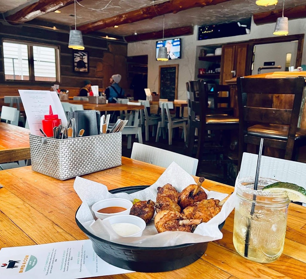 Bird and Cow | restaurant | 113 S Ridge St, Breckenridge, CO 80424, USA | 9704538585 OR +1 970-453-8585