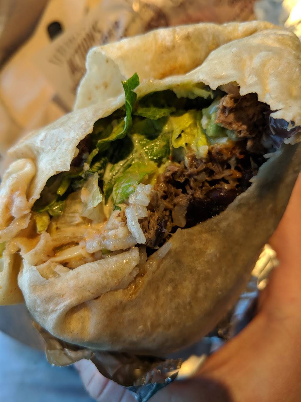 Chipotle Mexican Grill | restaurant | 7604 Denton Hwy Ste 200, Watauga, TX 76148, USA | 8175770208 OR +1 817-577-0208