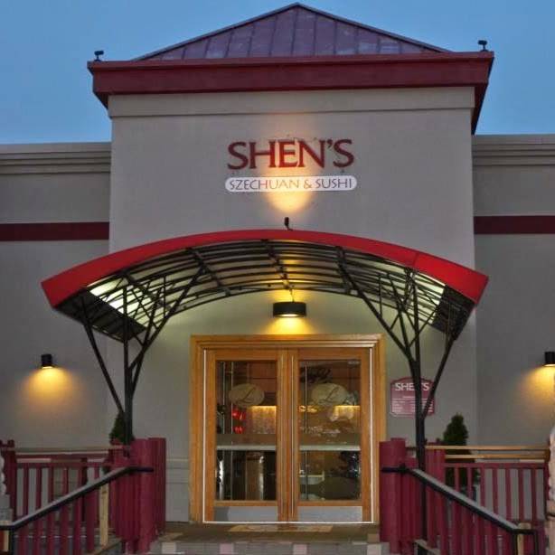 Shens Szechuan & Sushi | restaurant | 7580 Poe Ave, Dayton, OH 45414, USA | 9378983860 OR +1 937-898-3860