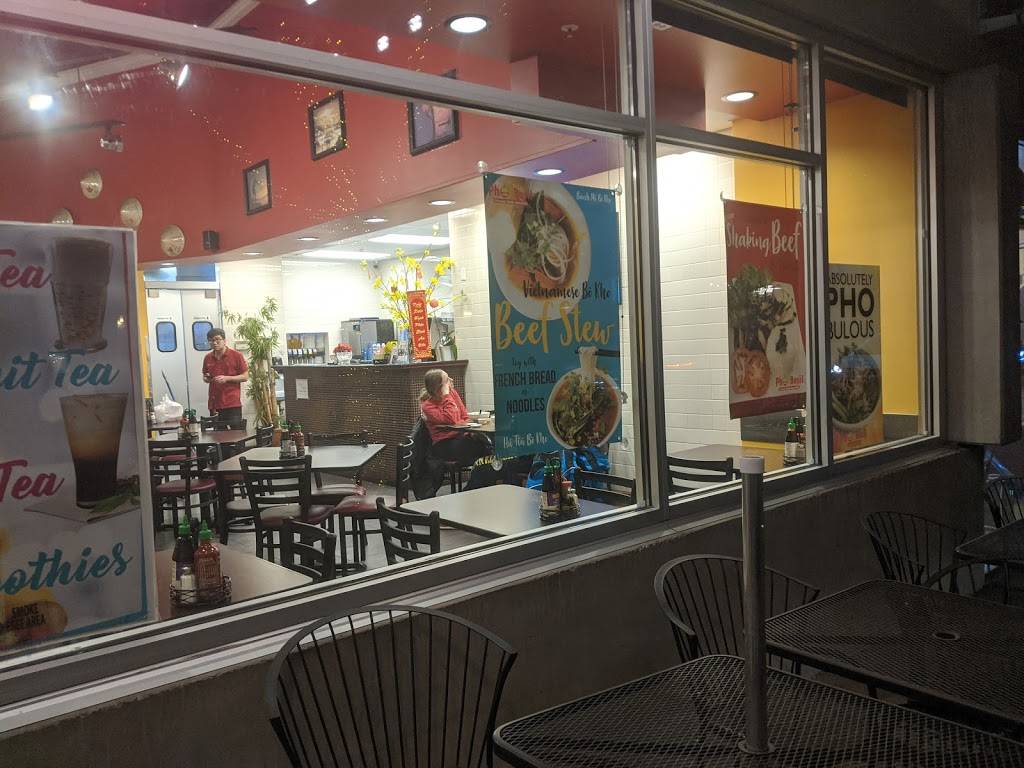Pho Saigon Basil | restaurant | 7057 W Alaska Dr, Lakewood, CO 80226, USA | 3039226100 OR +1 303-922-6100
