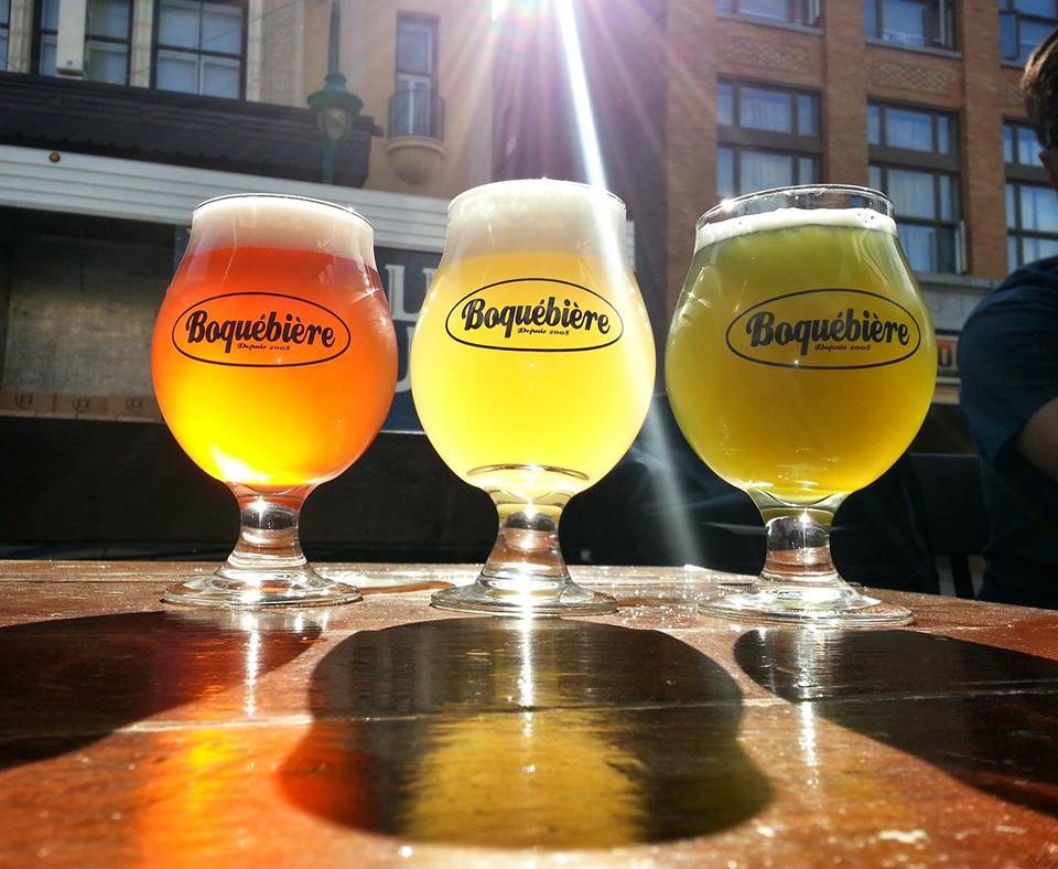 Boquébière | restaurant | 50 Rue Wellington N, Sherbrooke, QC J1H 5B7, Canada | 8195421311 OR +1 819-542-1311