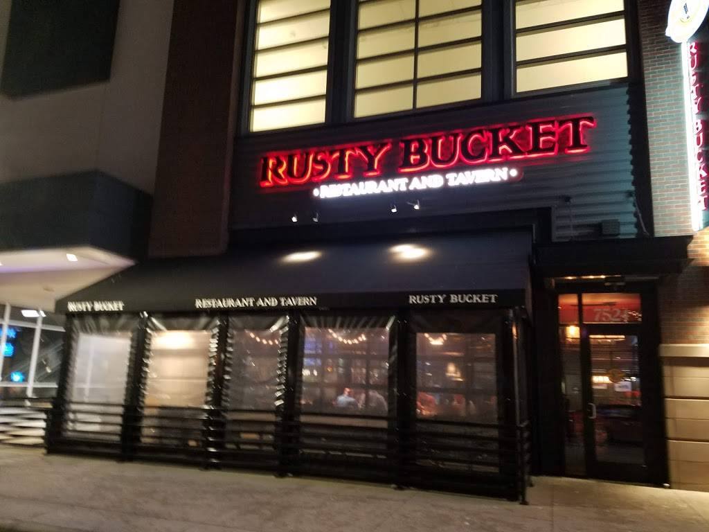Rusty Bucket Restaurant and Tavern | restaurant | 7524 Bales St, Liberty Township, OH 45069, USA | 5134632600 OR +1 513-463-2600