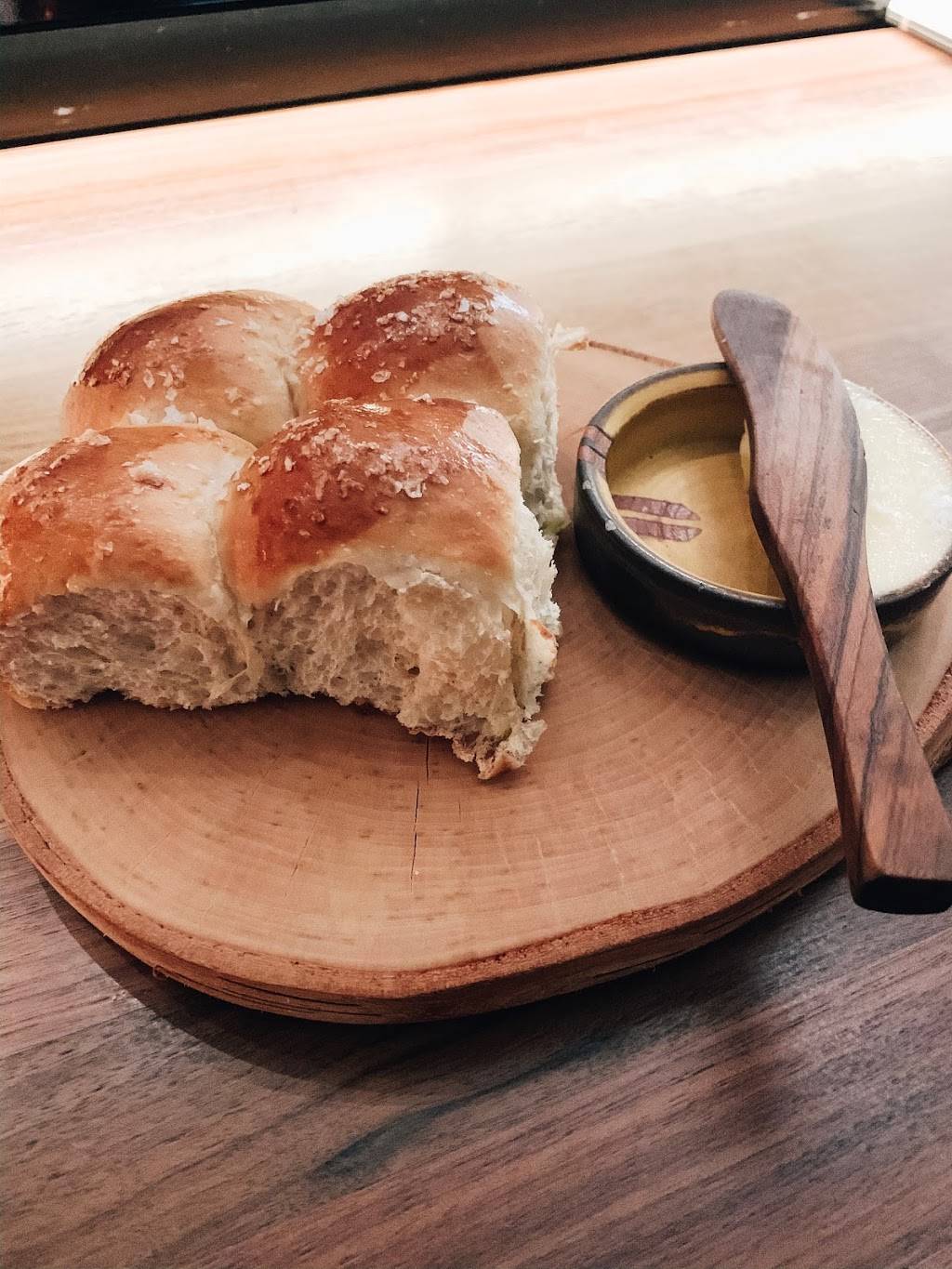 Beckon | restaurant | 2843 Larimer St, Denver, CO 80205, USA | 3037490020 OR +1 303-749-0020