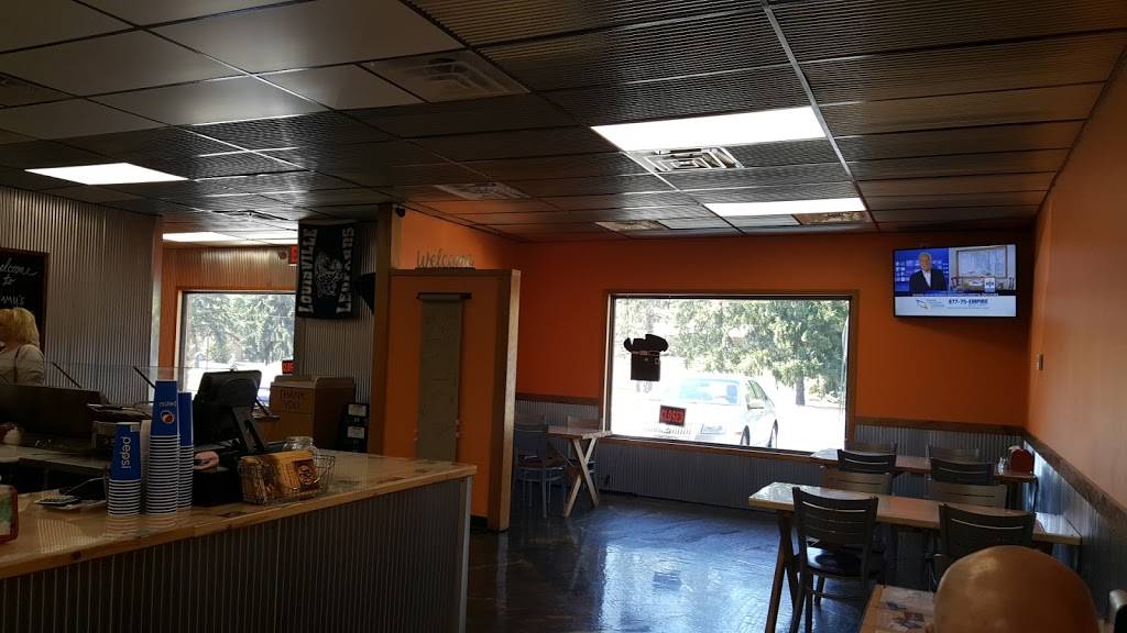 Jimmys Backyard BBQ | restaurant | 2407, 1338 N Chapel St #1, Louisville, OH 44641, USA | 3308710006 OR +1 330-871-0006