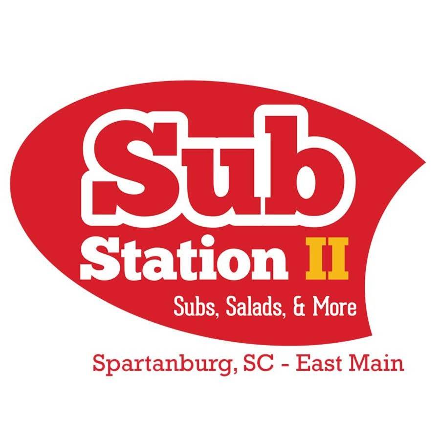 Sub Station II | restaurant | 875 E Main St, Spartanburg, SC 29302, USA | 8645839270 OR +1 864-583-9270