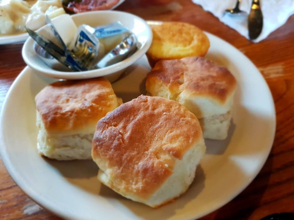 Cracker Barrel Old Country Store | restaurant | 84 Adams Rd, Corbin, KY 40701, USA | 6065230522 OR +1 606-523-0522