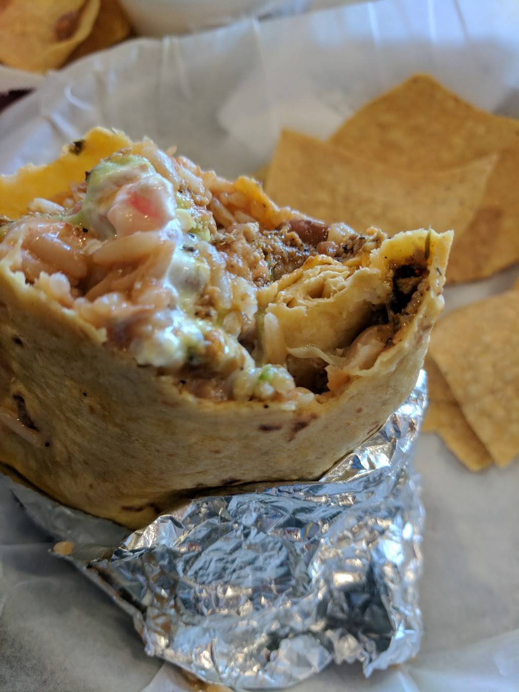 Urban Burrito | restaurant | 640 Merrimon Ave #203, Asheville, NC 28804, USA | 8282511921 OR +1 828-251-1921