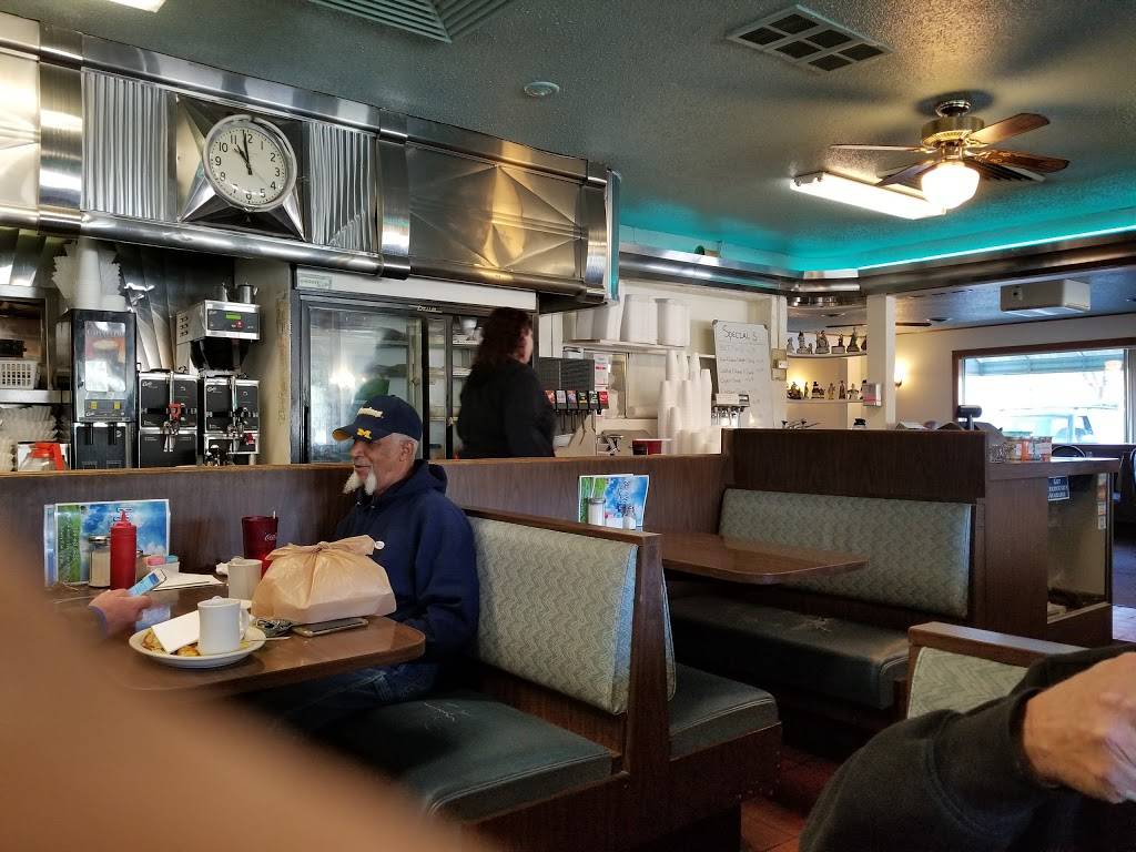 Big Sky Diner | restaurant | 1340 Ecorse Rd, Ypsilanti, MI 48198, USA | 7344810525 OR +1 734-481-0525